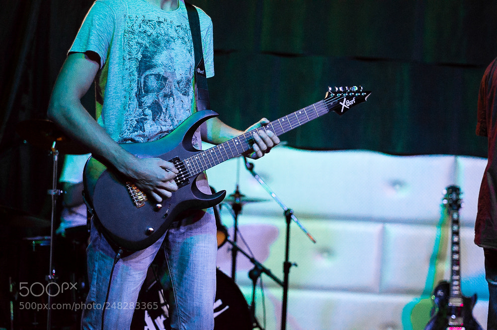 Nikon D3200 sample photo. Bar alive photography