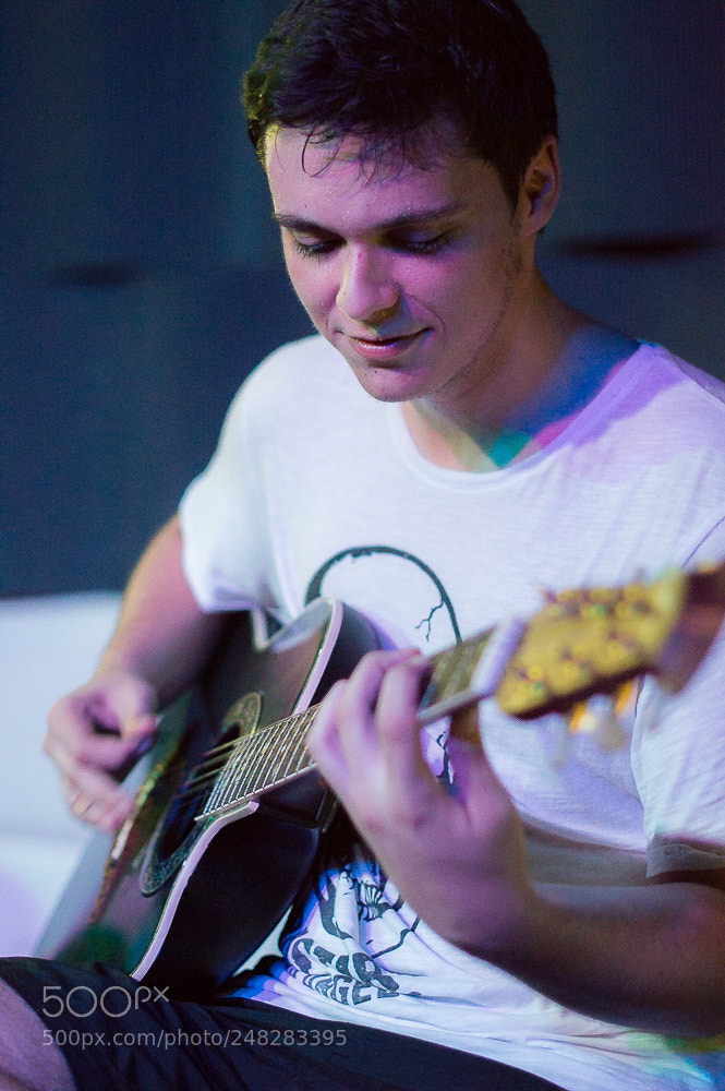Nikon D3200 sample photo. Bar alive photography