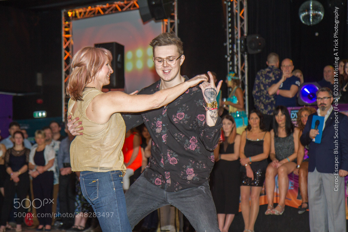 Canon EOS 7D sample photo. Blush feb. 2018, southport photography