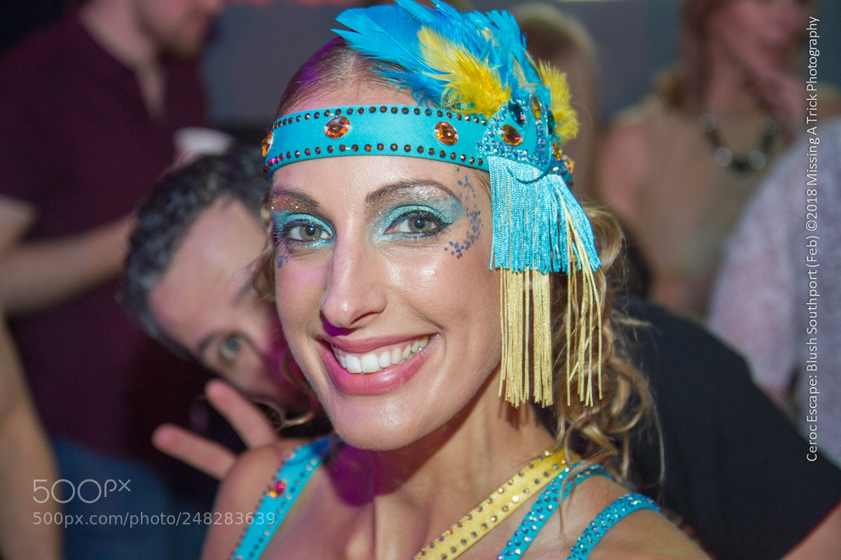Canon EOS 7D sample photo. Blush feb. 2018, southport photography