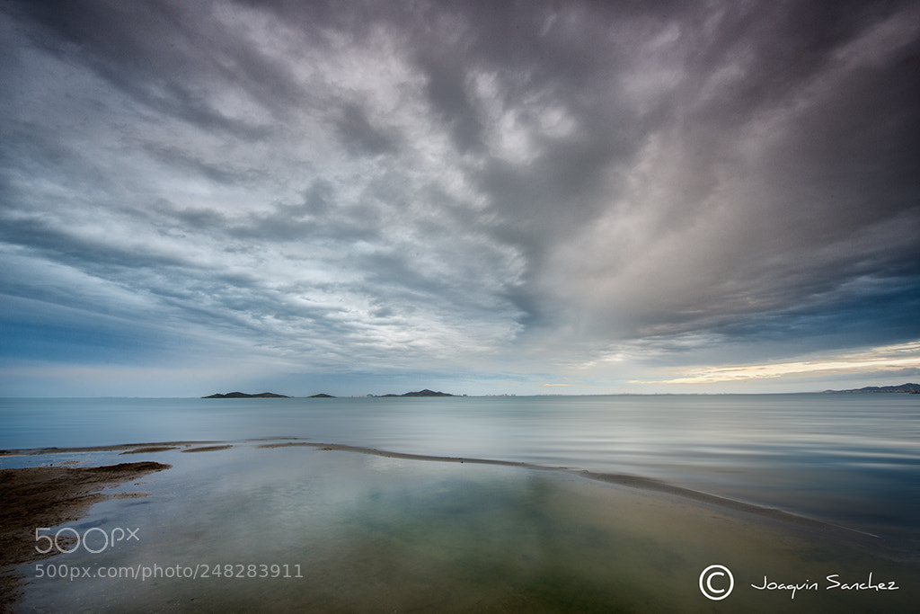 Nikon D800 sample photo. Tranquilidad photography
