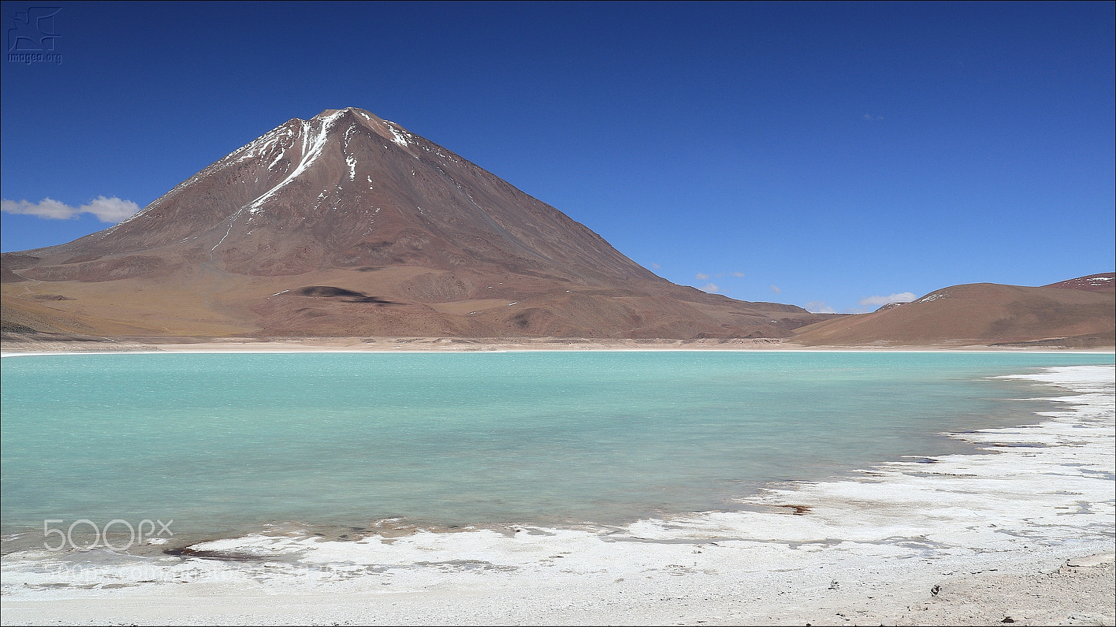 Canon EOS M5 sample photo. Laguna verde photography