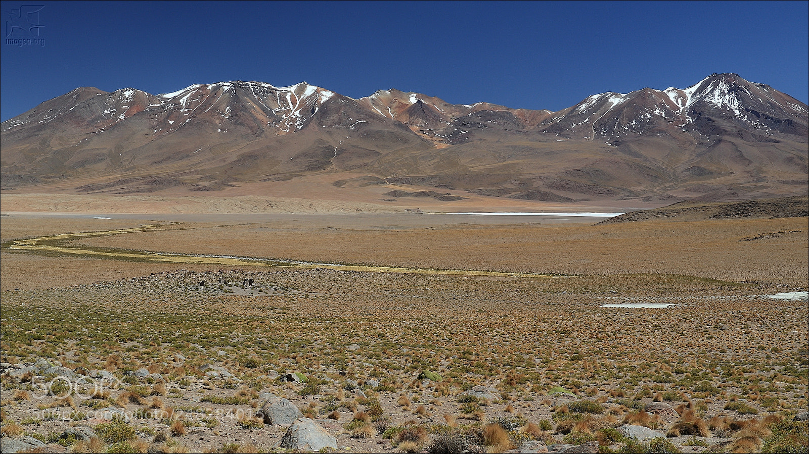 Canon EOS M5 sample photo. Altiplano boliviano photography