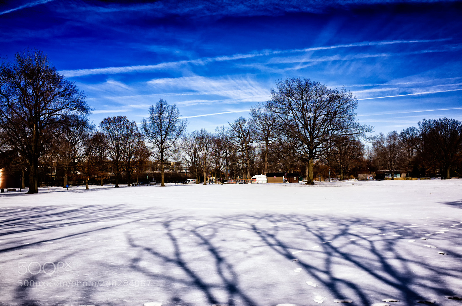 Ricoh GR sample photo. Winter light (color) photography