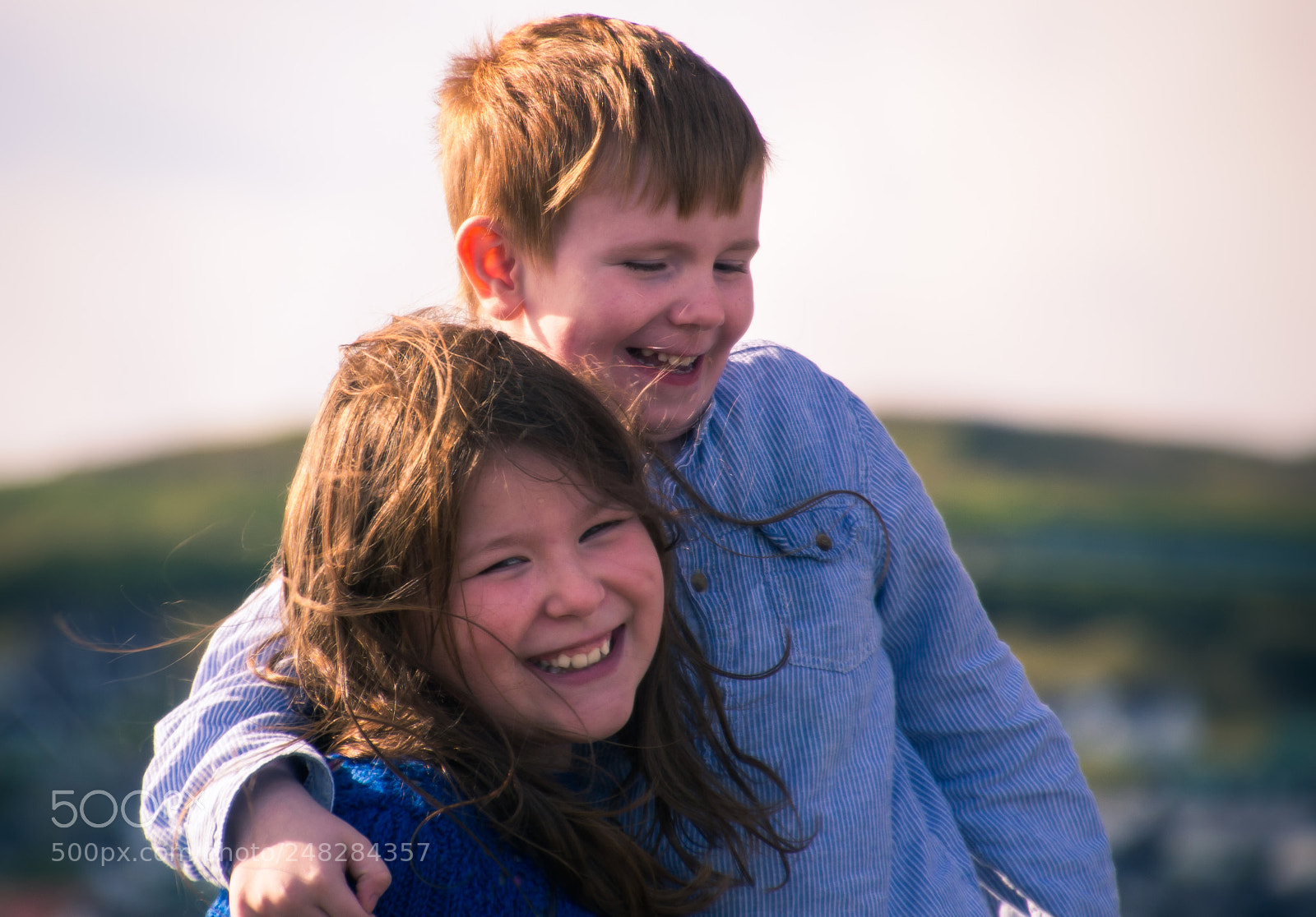 Nikon D3100 sample photo. Cousins photography