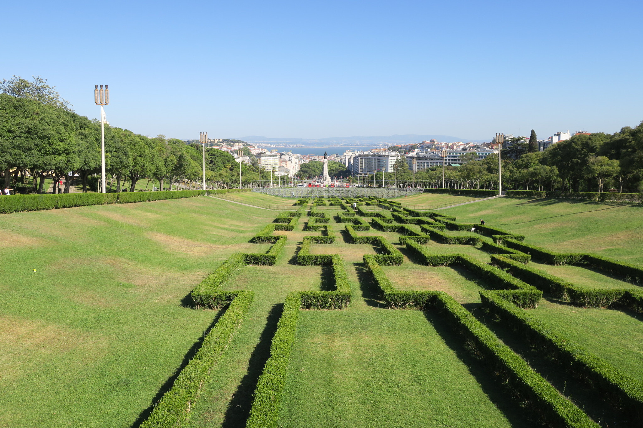 Canon PowerShot G9 X sample photo. Parque eduardo vii photography