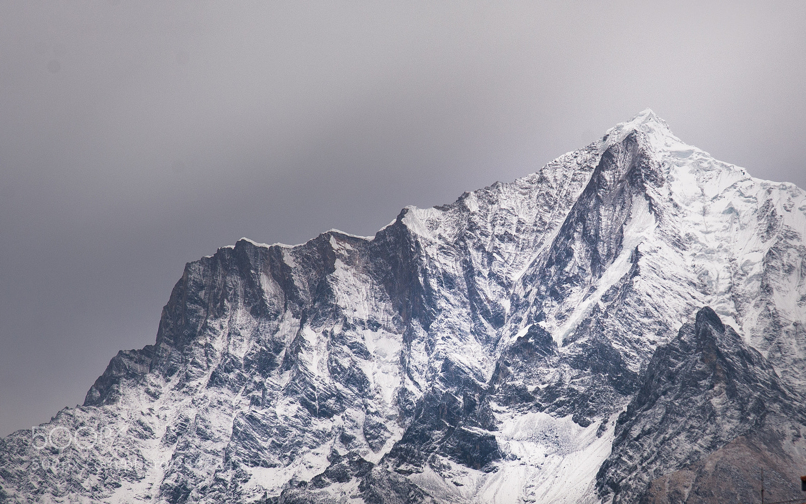 Nikon D610 sample photo. Peak photography