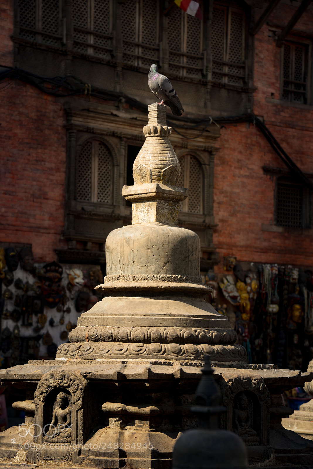 Nikon D610 sample photo. High priest photography