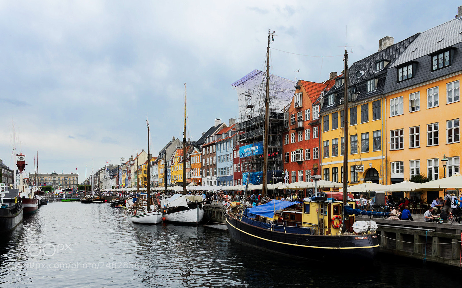 Nikon D5100 sample photo. Copenhagen photography
