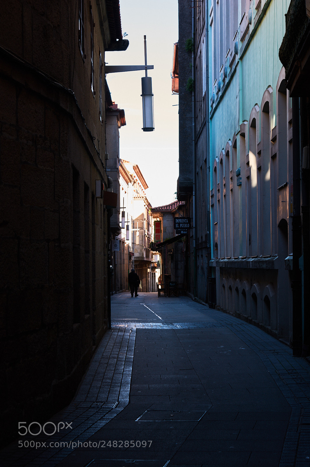 Nikon D5200 sample photo. Pontevedra noviembre 2017 photography