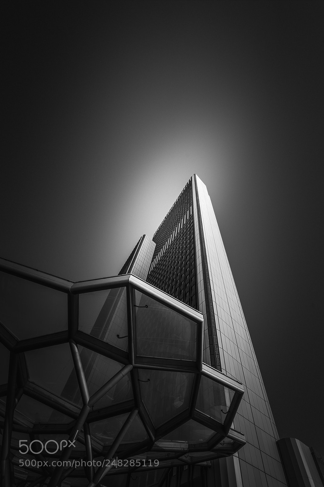 Sony a7R II sample photo. Frankfurt city photography