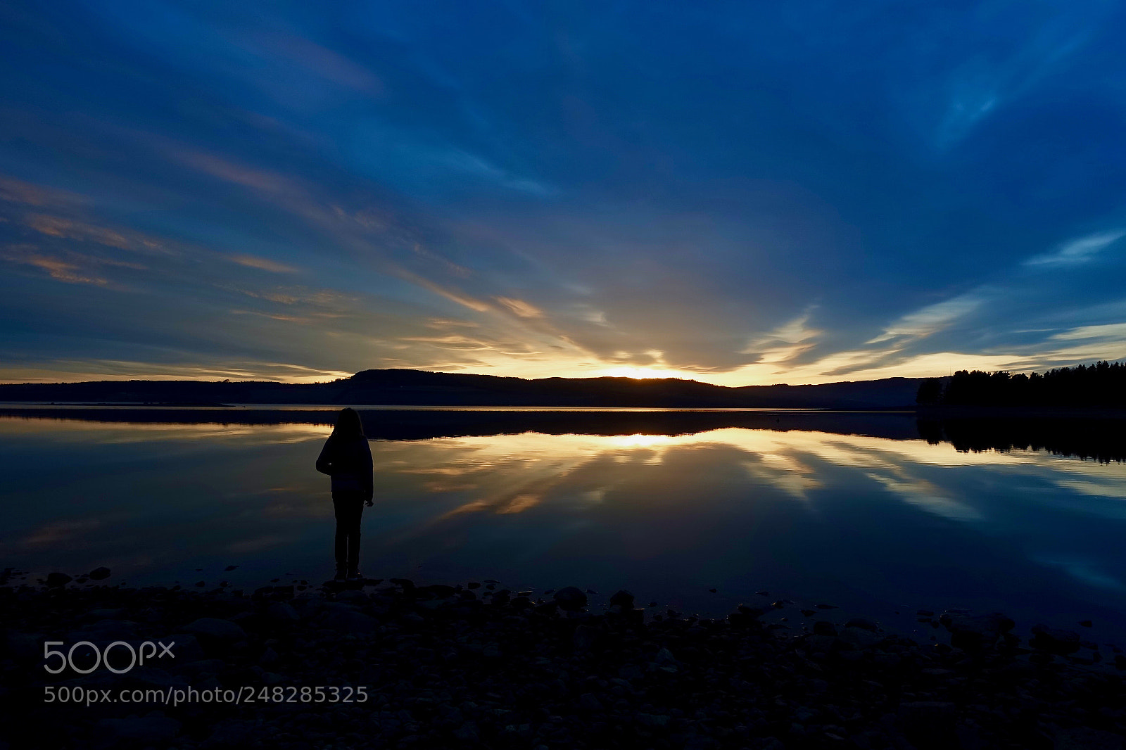 Sony Cyber-shot DSC-RX100 IV sample photo. Sunset seen from domkirkeodden photography