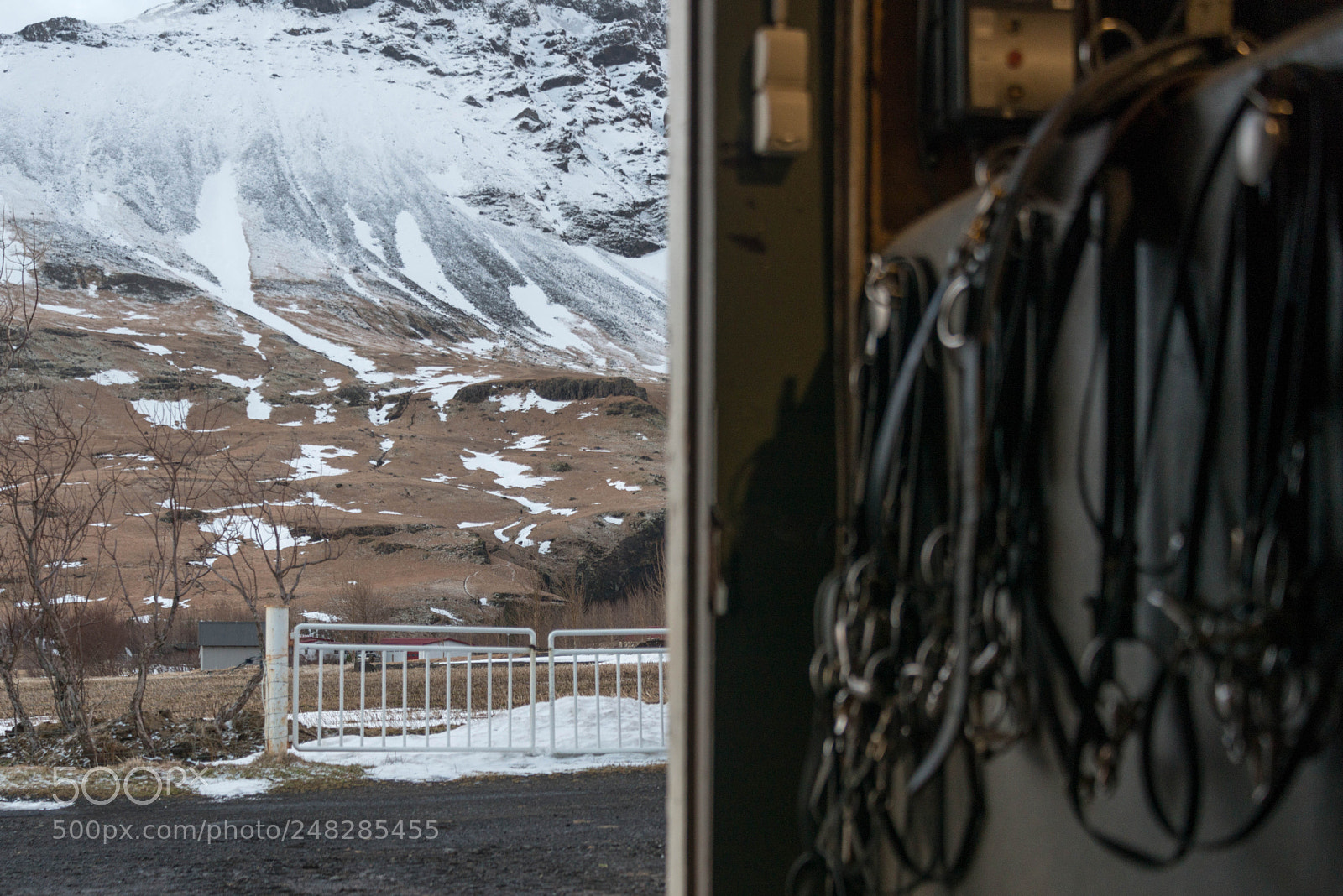 Nikon D800 sample photo. Iceland february 2018 photography