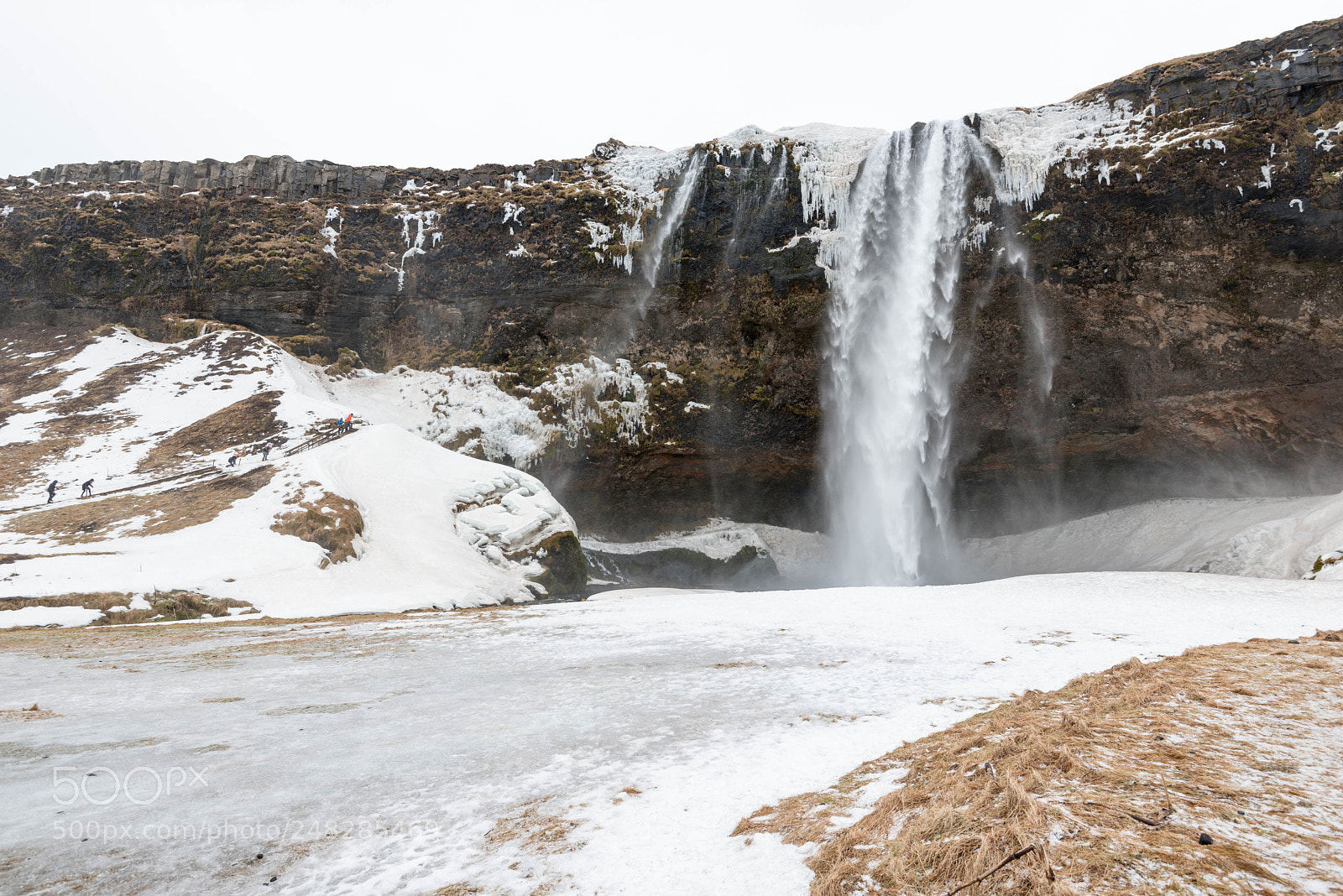 Nikon D800 sample photo. Iceland february 2018 photography