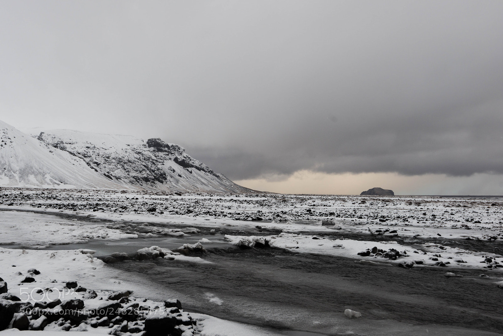 Nikon D800 sample photo. Iceland february 2018 photography