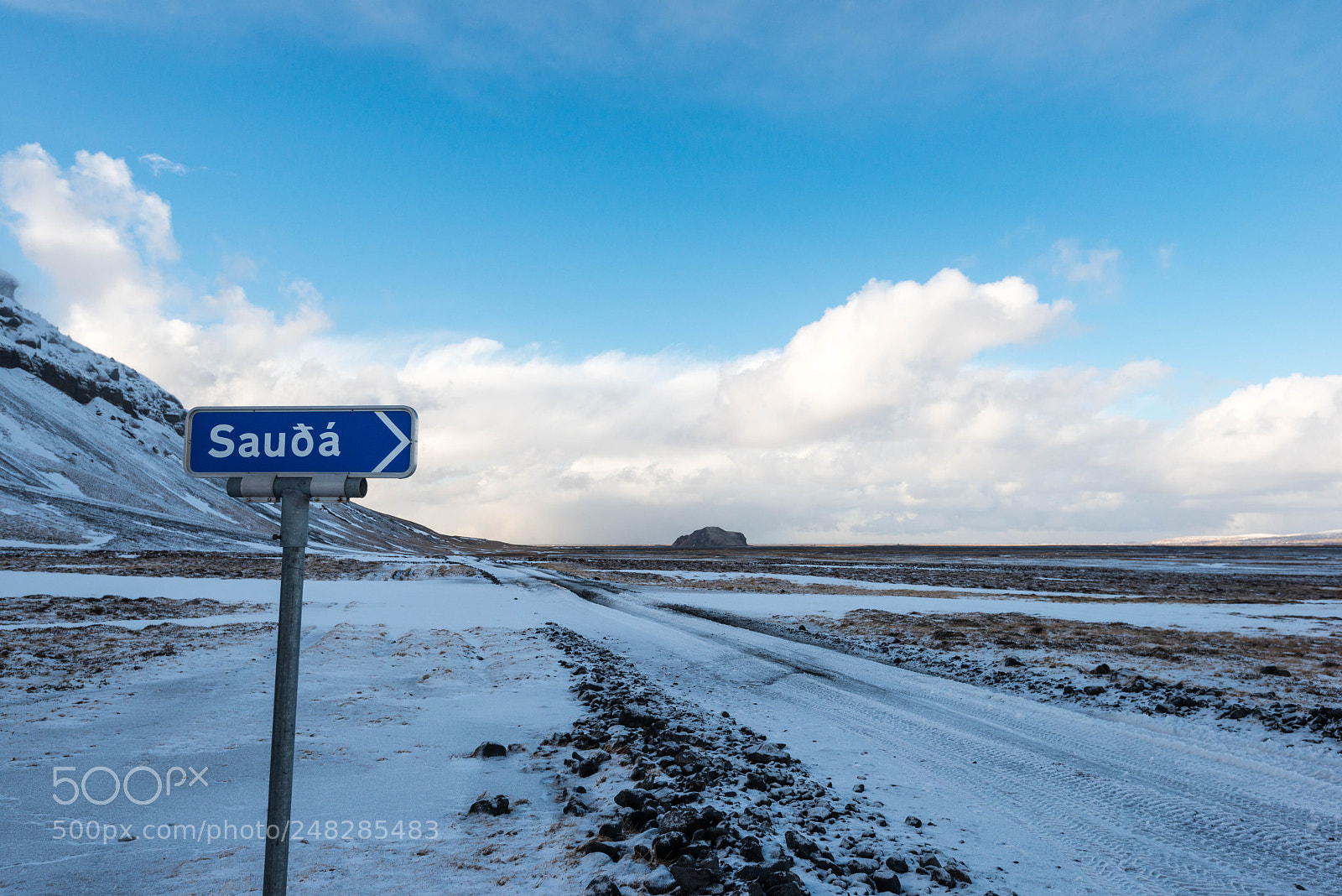 Nikon D800 sample photo. Iceland february 2018 photography