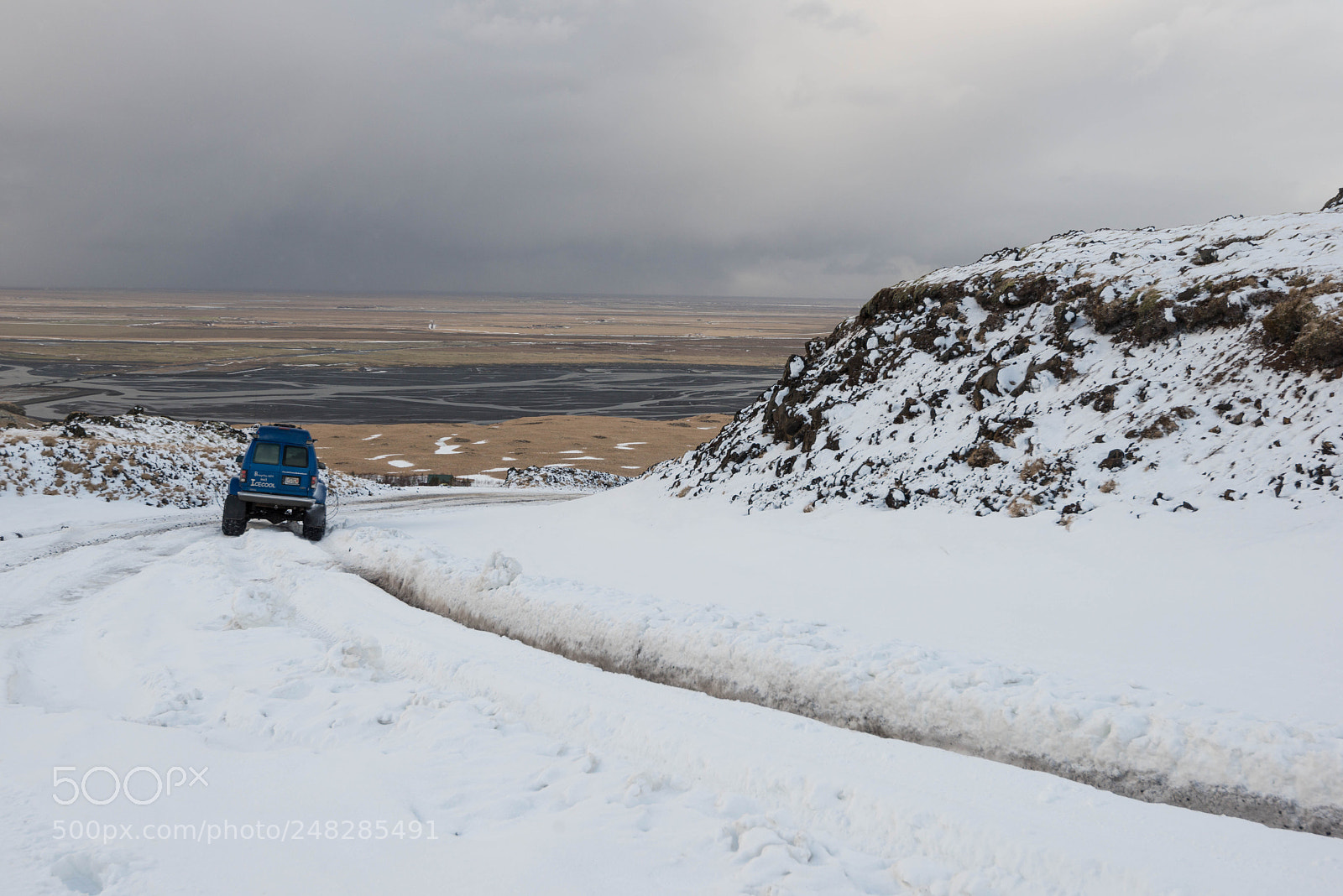 Nikon D800 sample photo. Iceland february 2018 photography