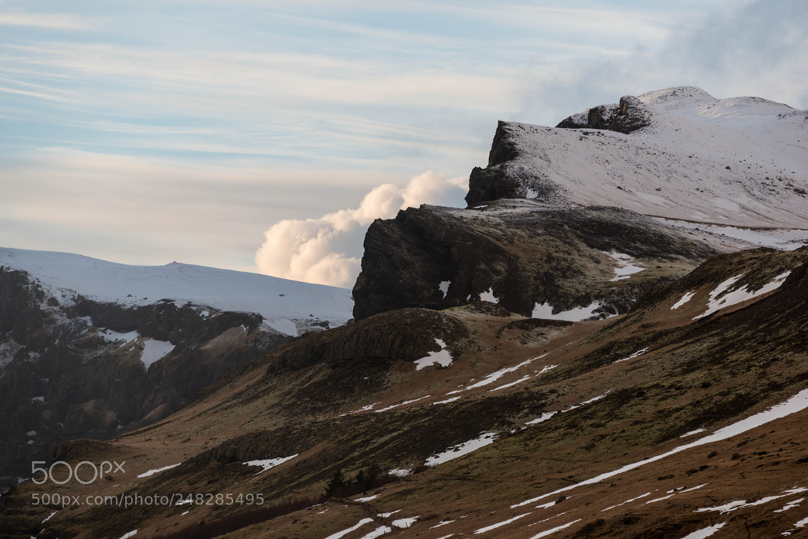 Nikon D800 sample photo. Iceland february 2018 photography