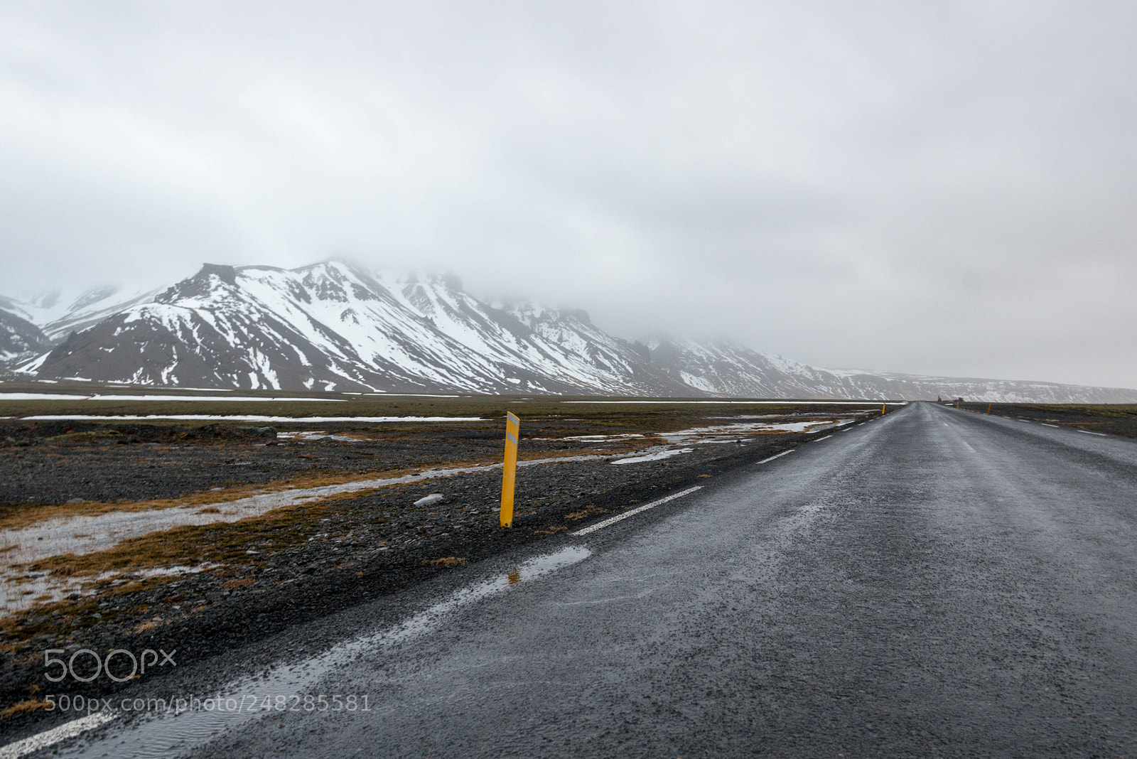Nikon D800 sample photo. Iceland february 2018 photography