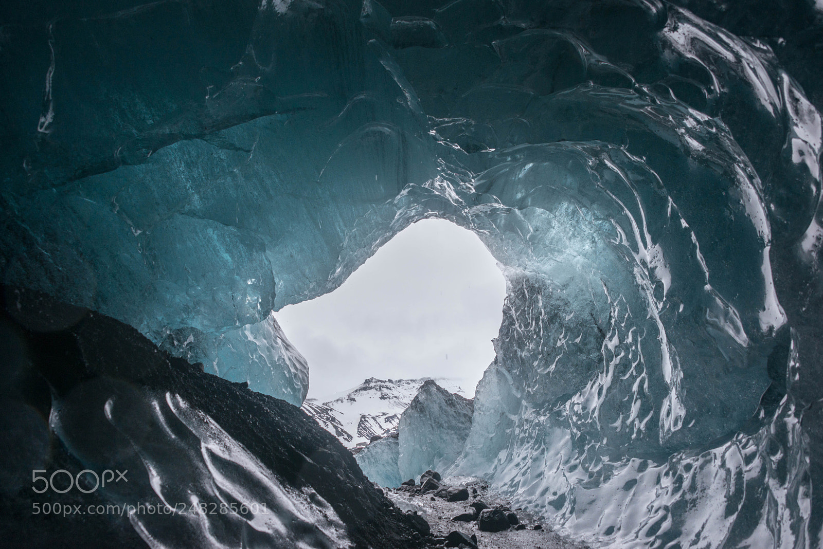 Nikon D800 sample photo. Iceland february 2018 photography