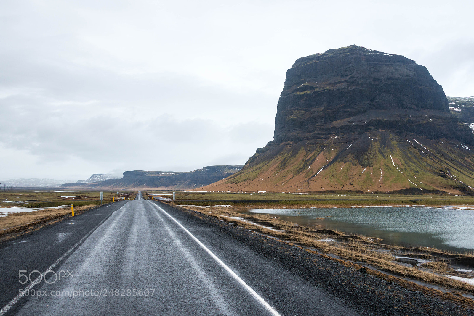 Nikon D800 sample photo. Iceland february 2018 photography