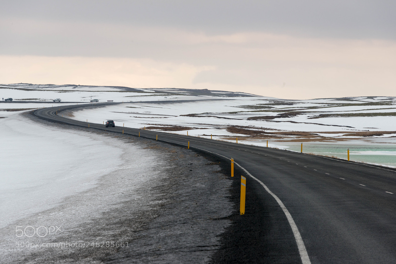 Nikon D800 sample photo. Iceland february 2018 photography