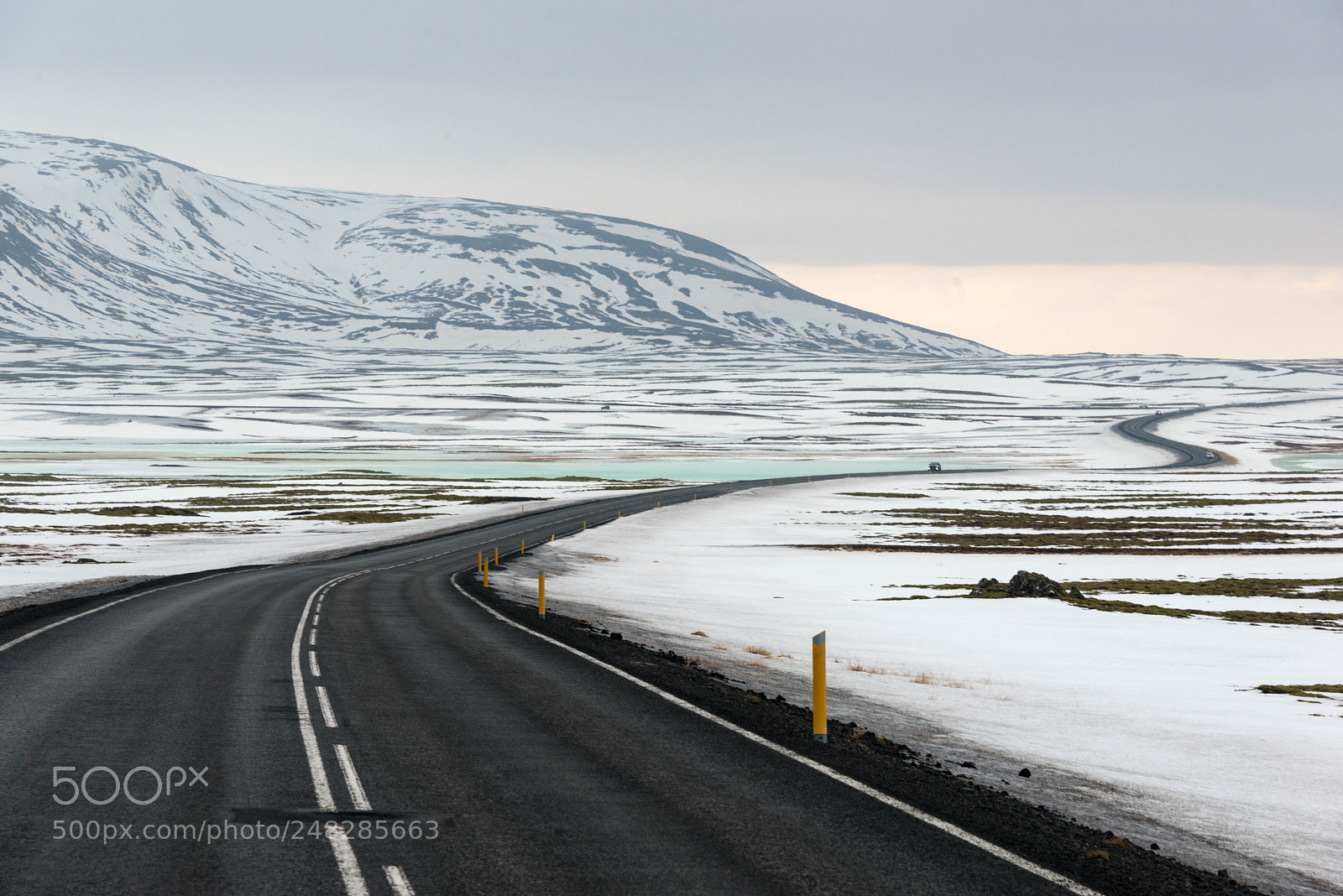 Nikon D800 sample photo. Iceland february 2018 photography