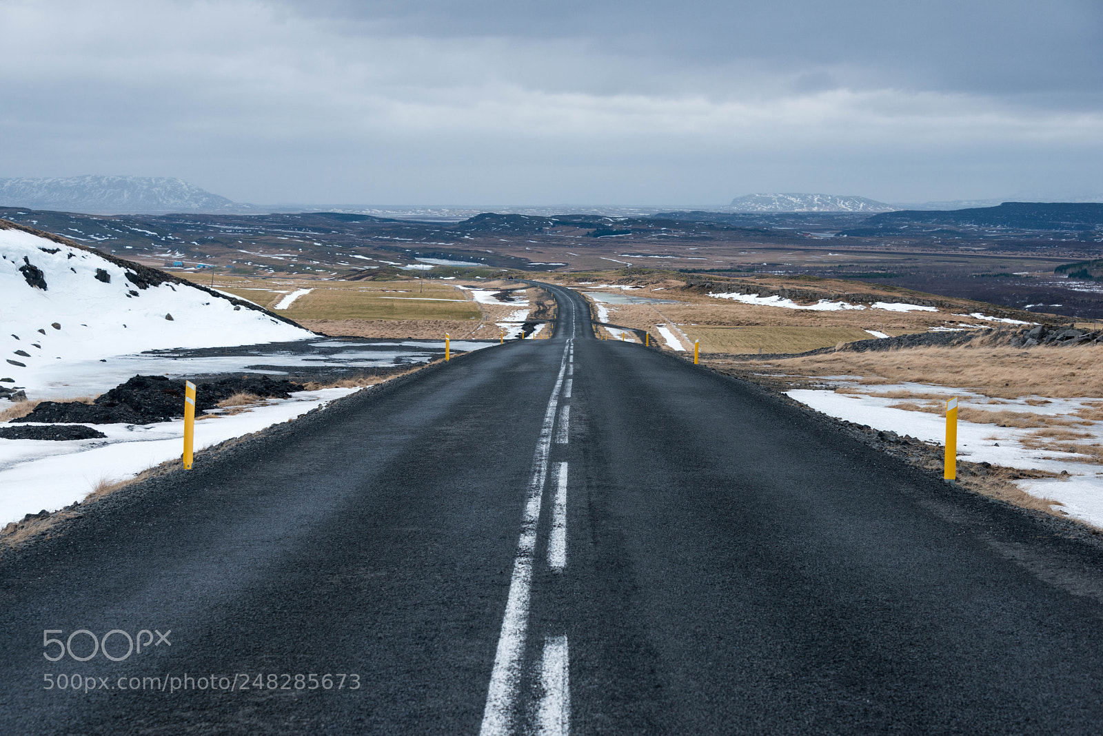 Nikon D800 sample photo. Iceland february 2018 photography