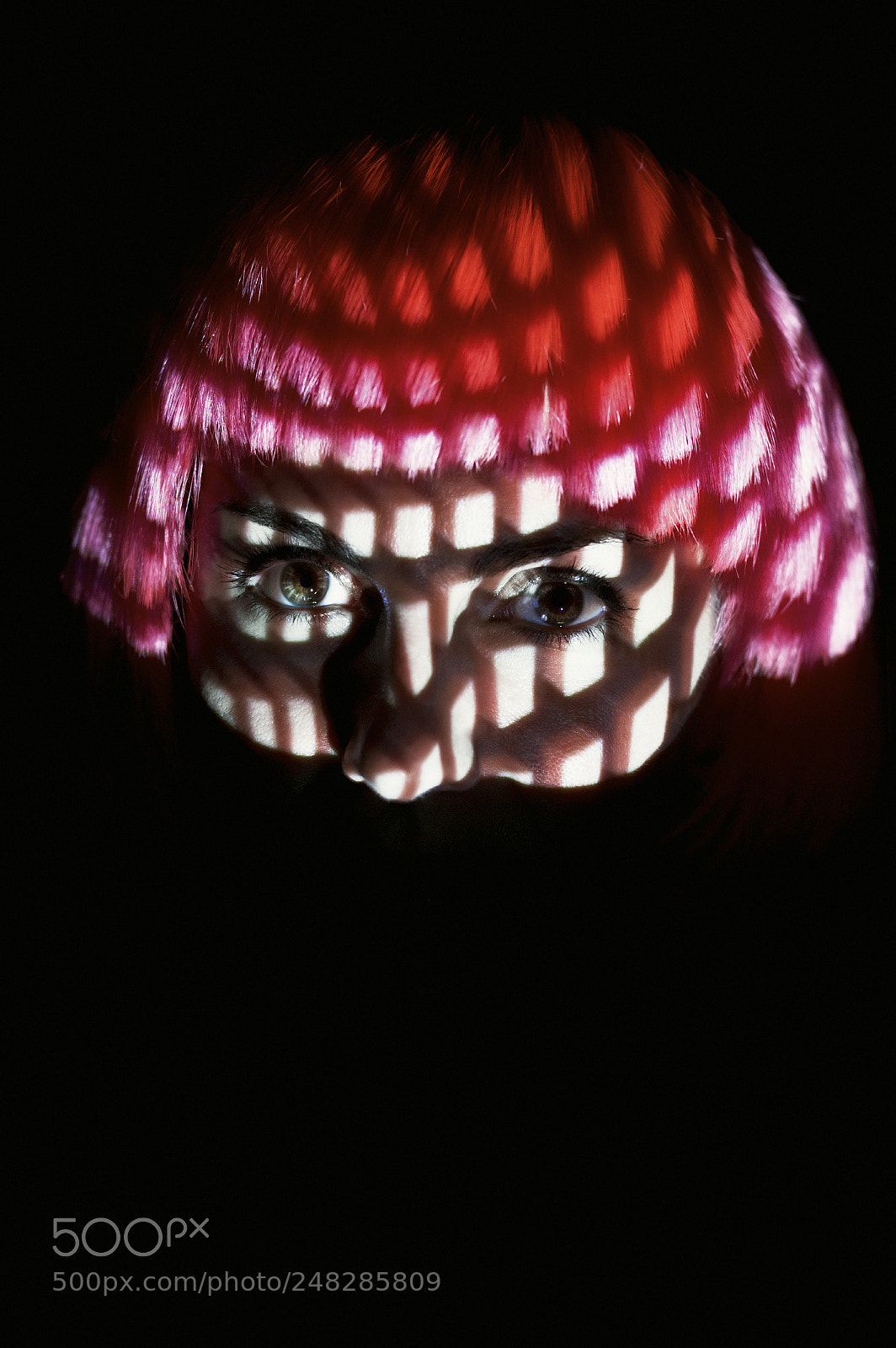 Nikon D500 sample photo. The light furs project photography