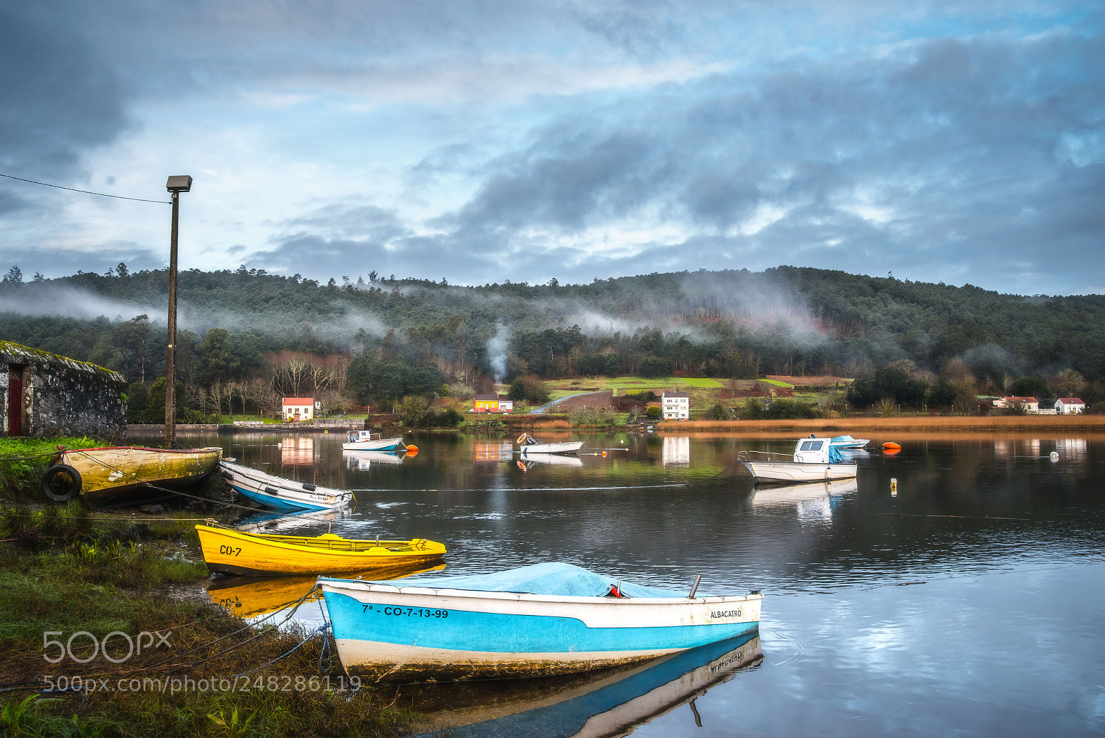 Pentax K-1 sample photo. Spain, region galicia photography