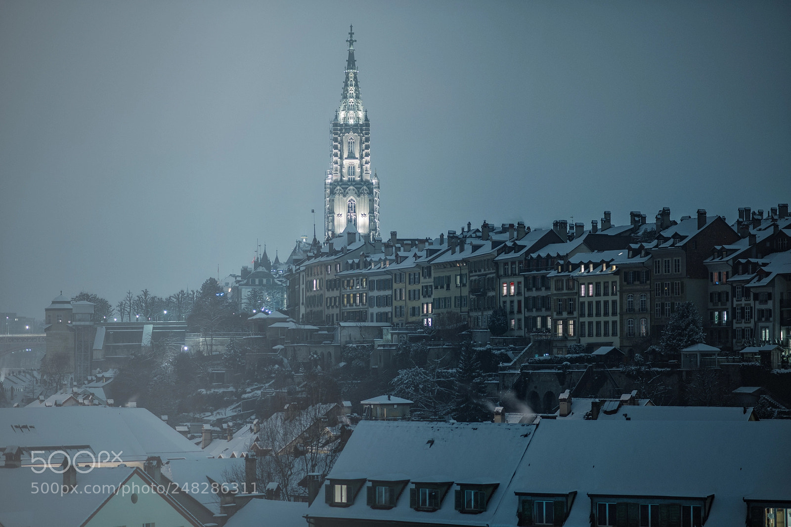 Nikon D800 sample photo. Bern photography