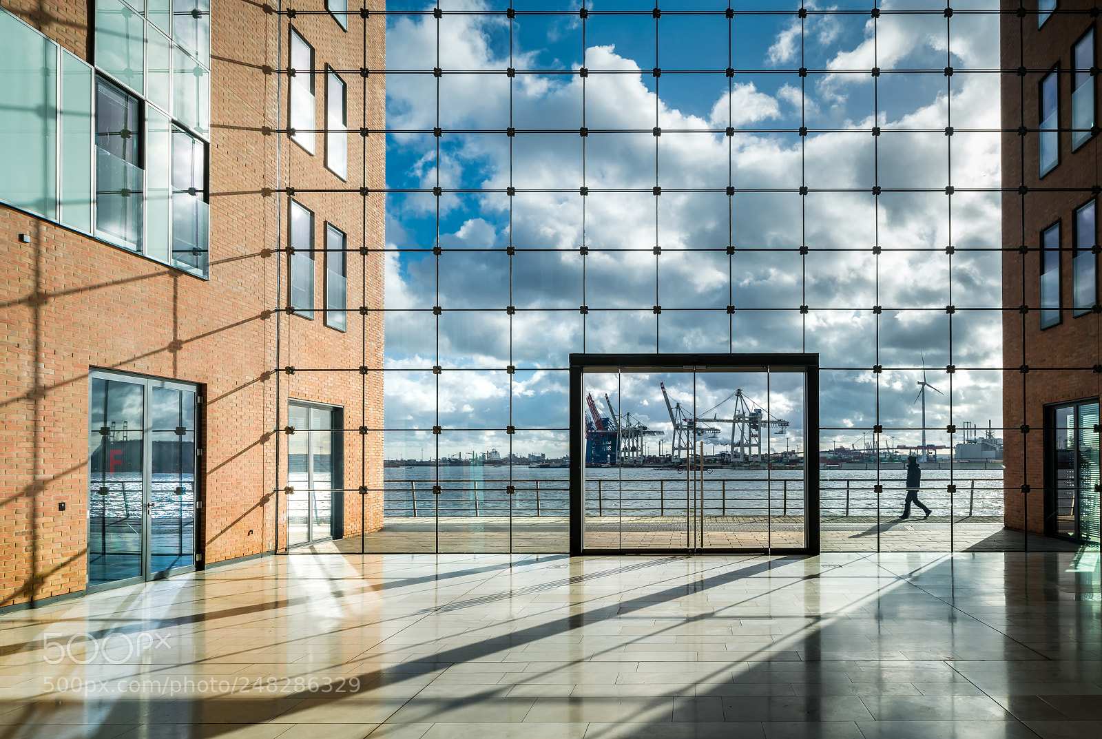 Sony a7R II sample photo. Hamburg photography