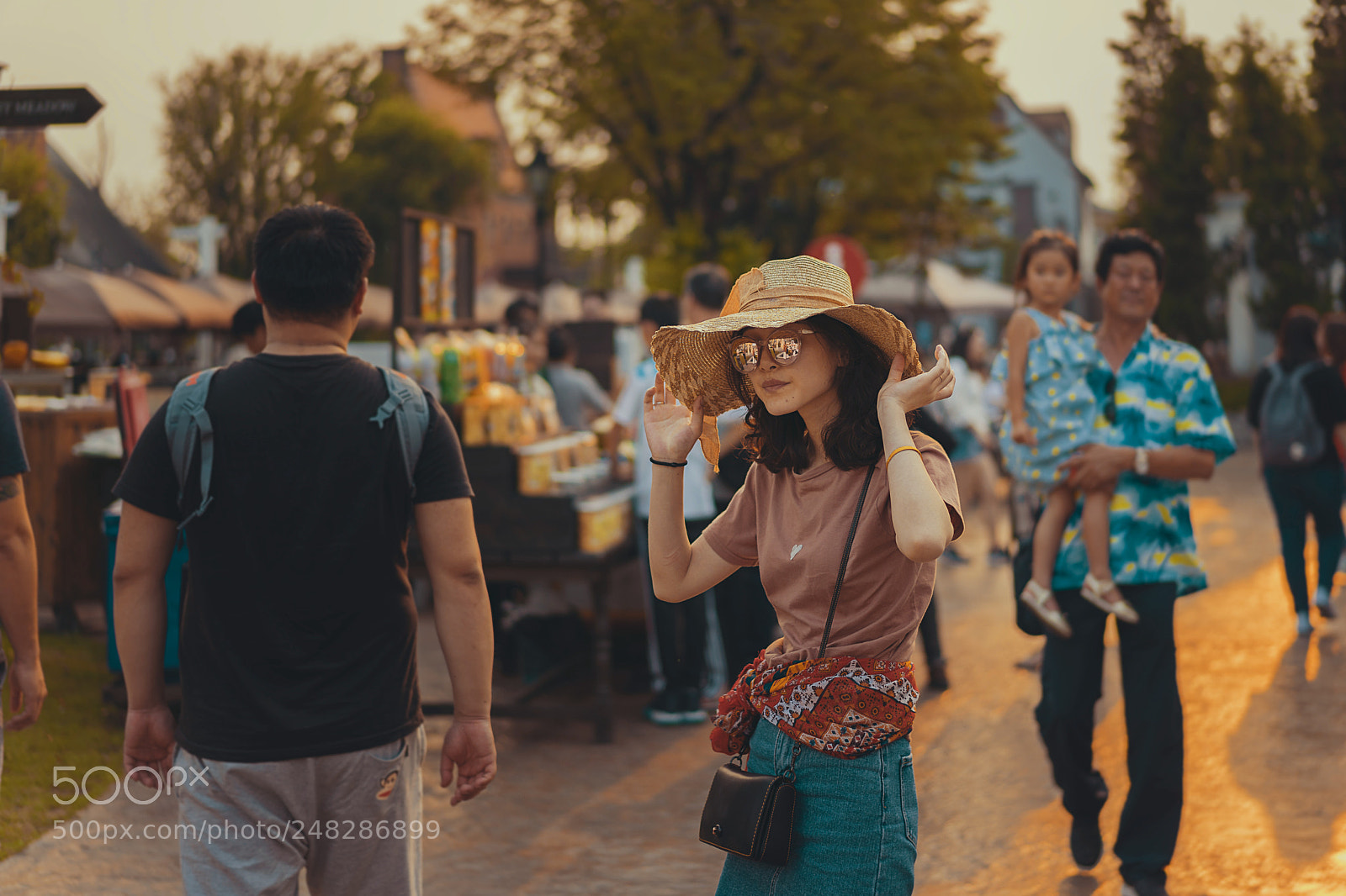 Sony a7 II sample photo. 回眸 photography