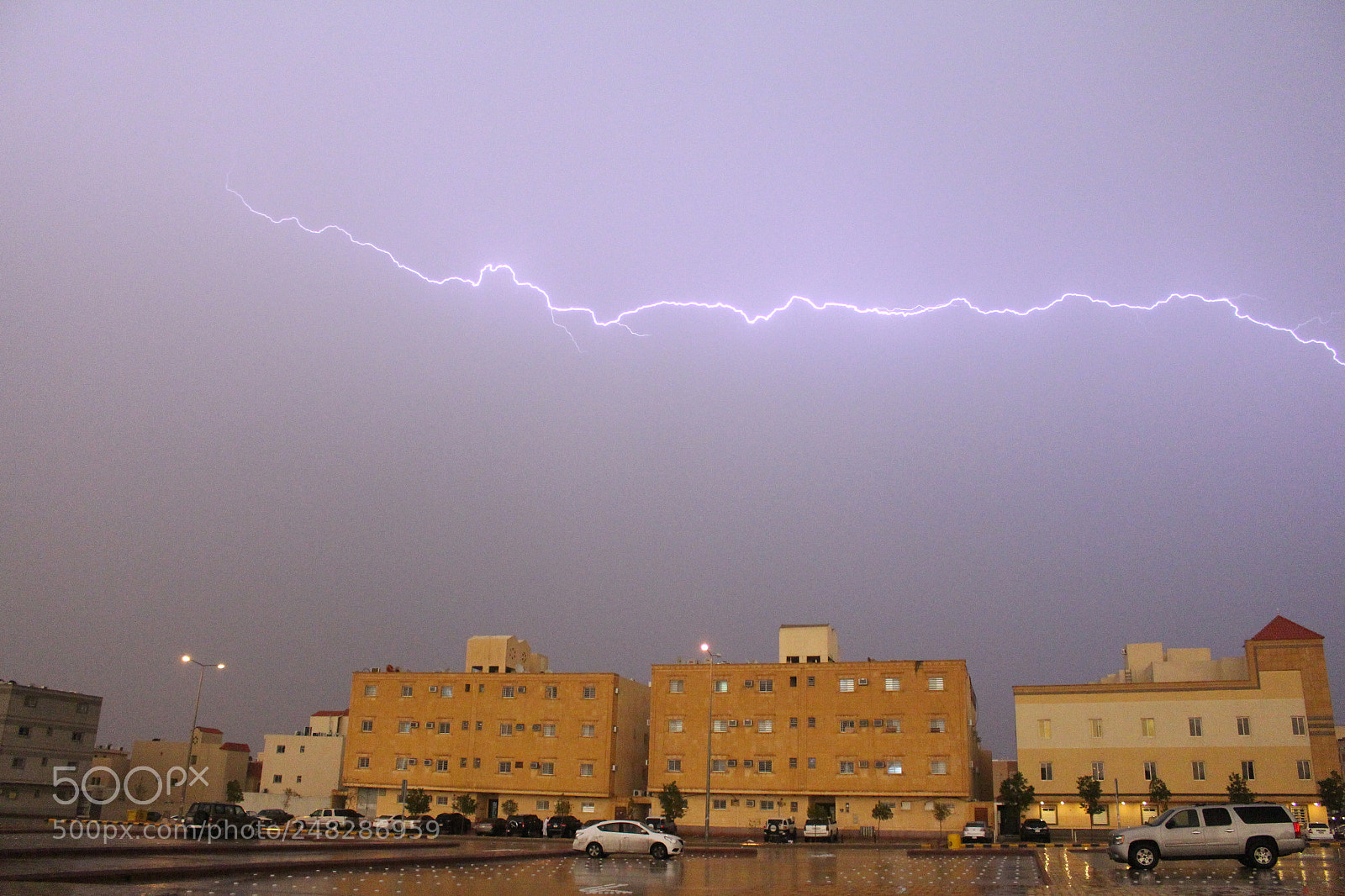 Canon EOS 700D (EOS Rebel T5i / EOS Kiss X7i) sample photo. Lightning photography