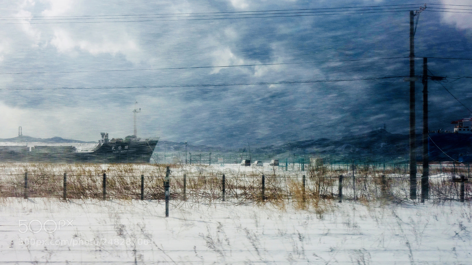 Sony Cyber-shot DSC-RX100 sample photo. 函馆jr到札幌途中 photography