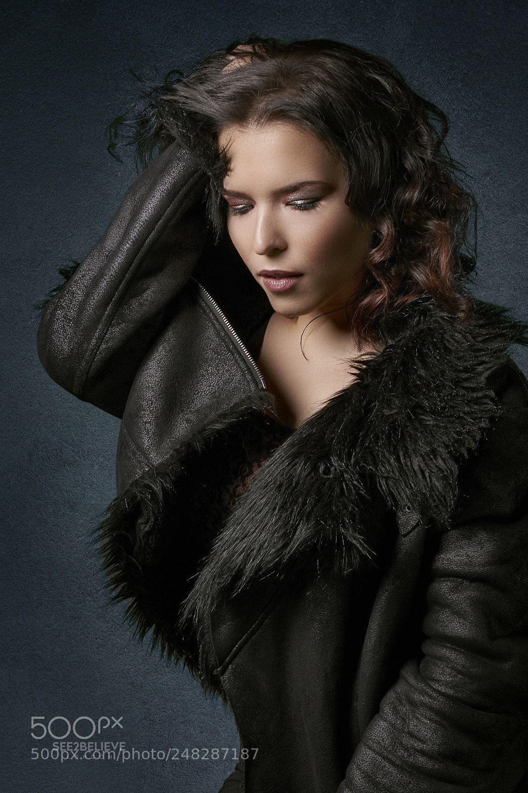 Nikon D5300 sample photo. Olga photography