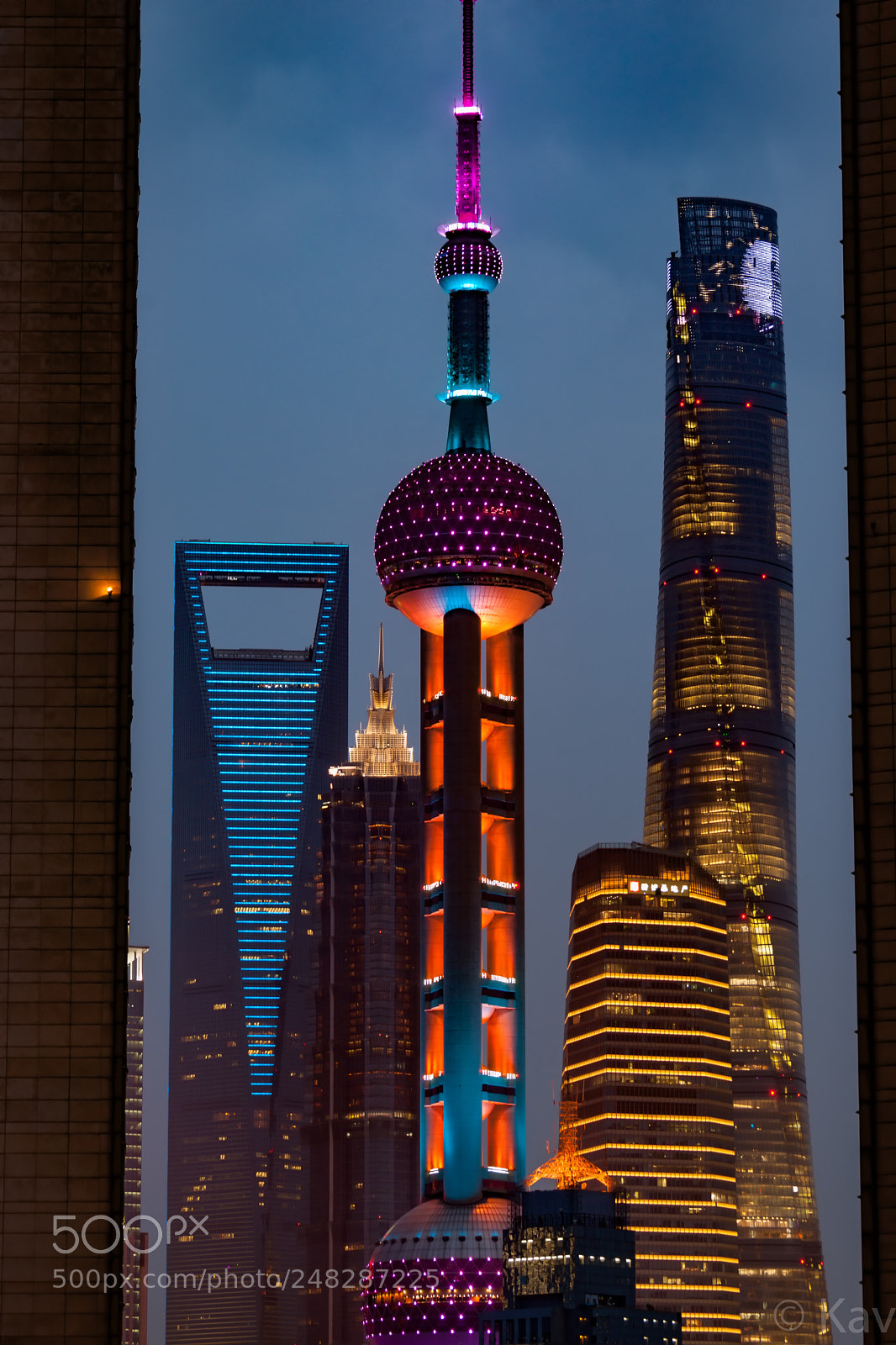 Sony Alpha DSLR-A900 sample photo. Shanghai photography