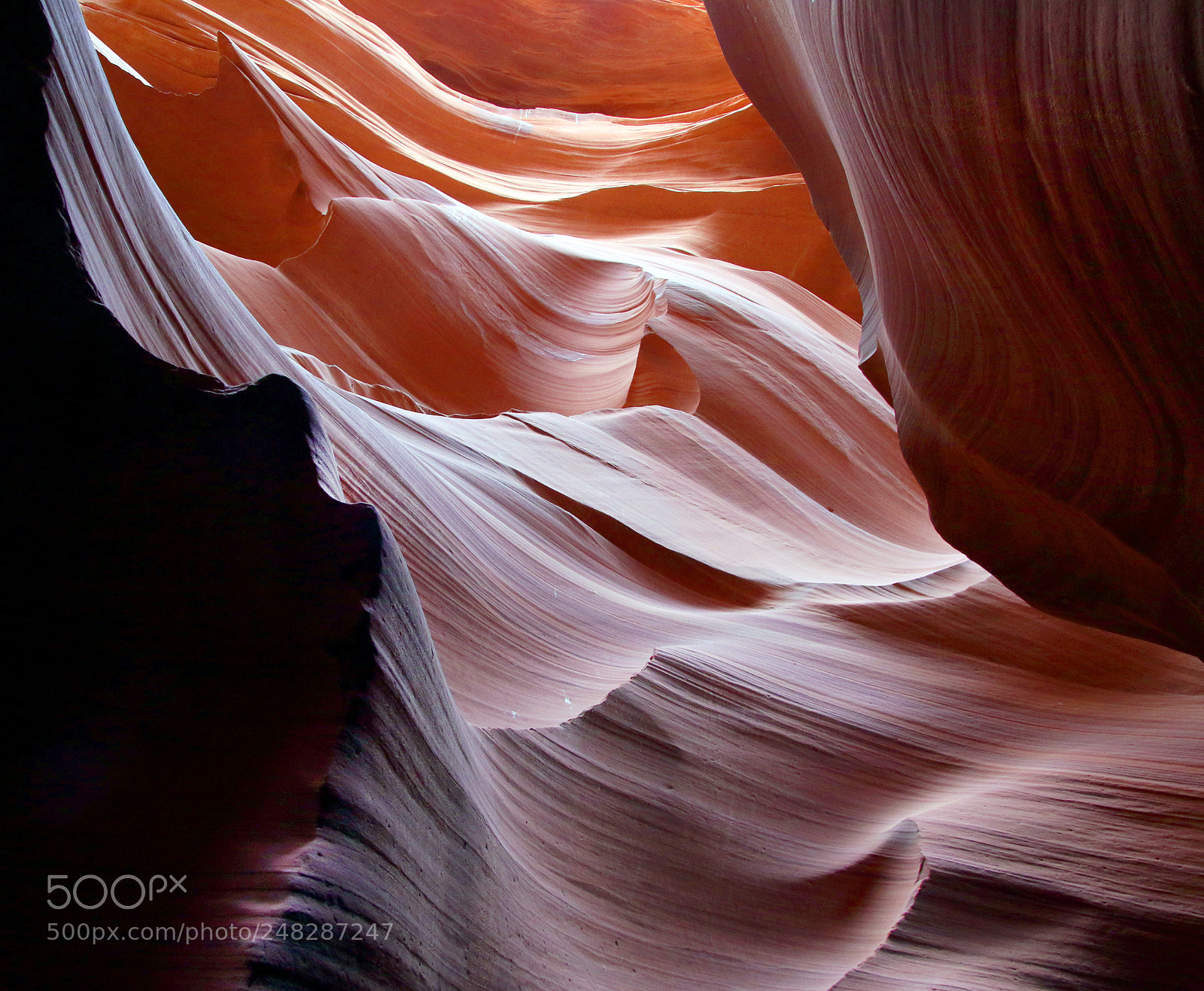 Canon EOS 7D Mark II sample photo. Lower antelope canyon, page photography