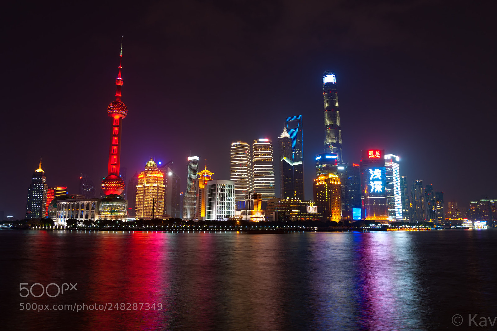 Sony Alpha DSLR-A900 sample photo. Shanghai, the bunds photography
