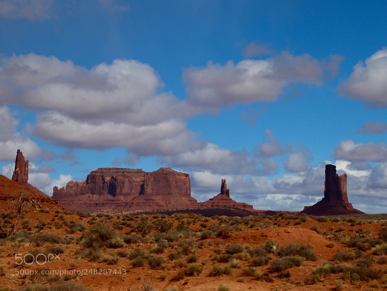 Canon EOS 7D Mark II sample photo. Monument valley photography