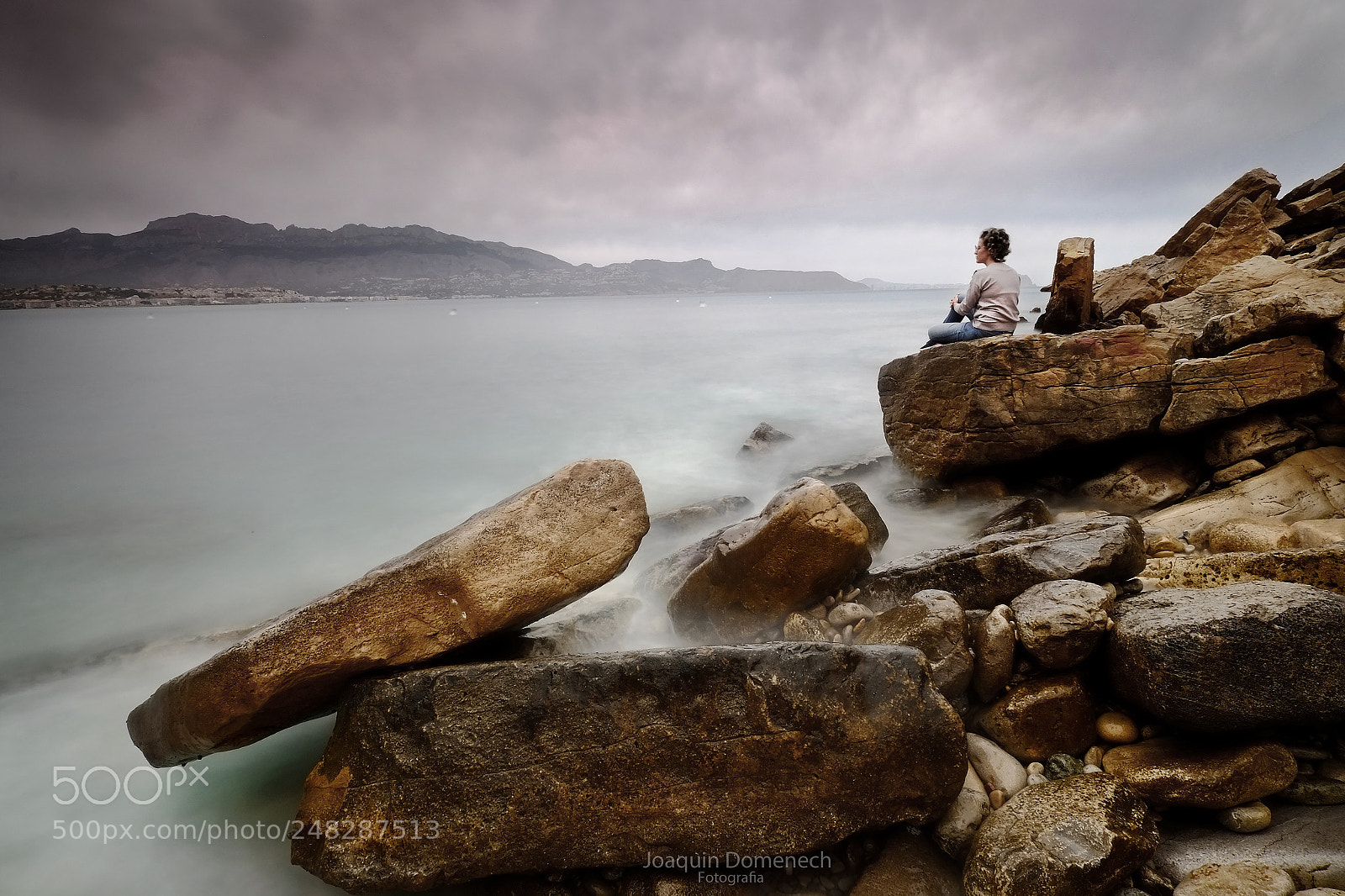 Fujifilm X-Pro1 sample photo. Esperando la tormenta!! photography