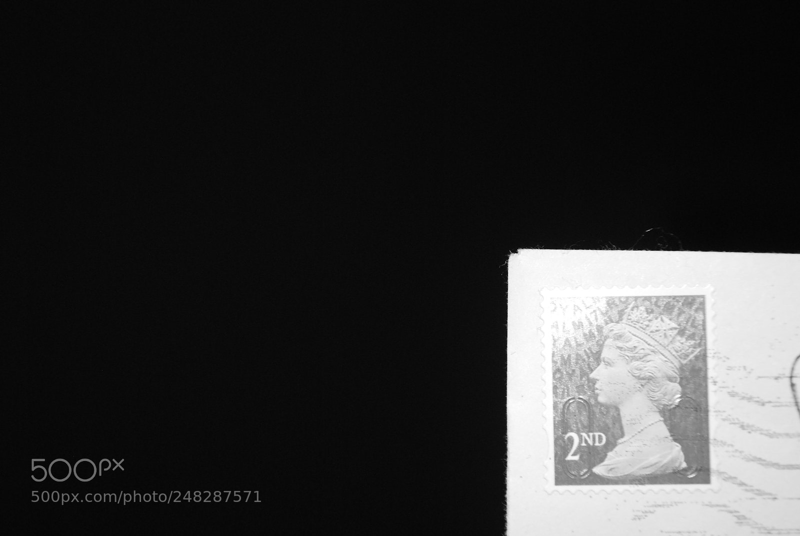 Nikon D60 sample photo. Postage stamp photography