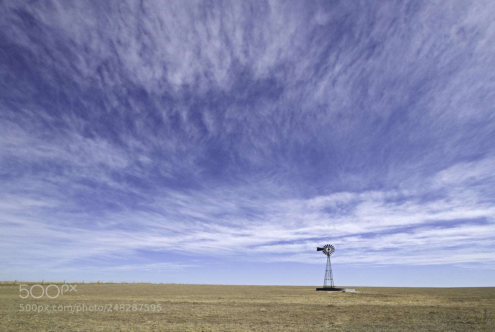 Canon EOS 7D sample photo. The high plains photography