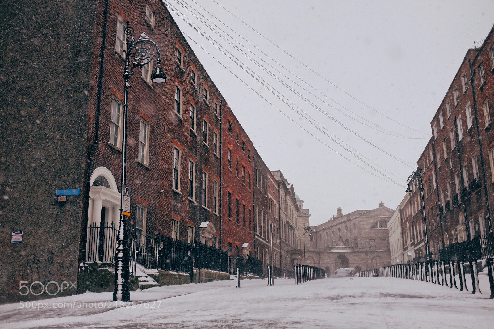 Fujifilm X100T sample photo. Henrietta street photography