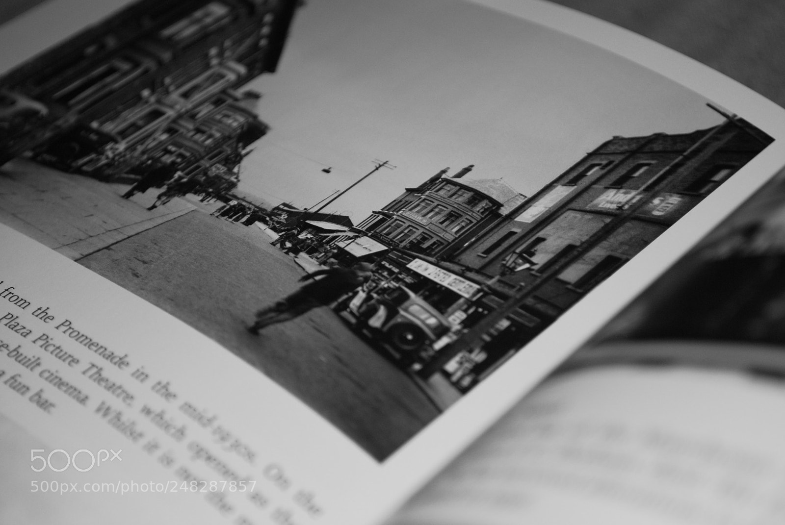 Nikon D60 sample photo. Memory lane photography