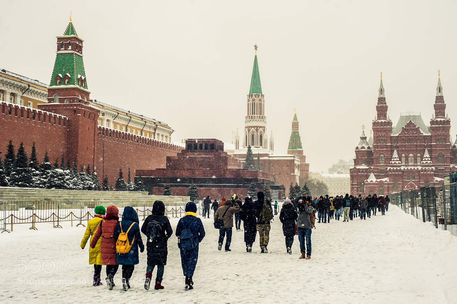 Nikon D700 sample photo. Город зимой... photography
