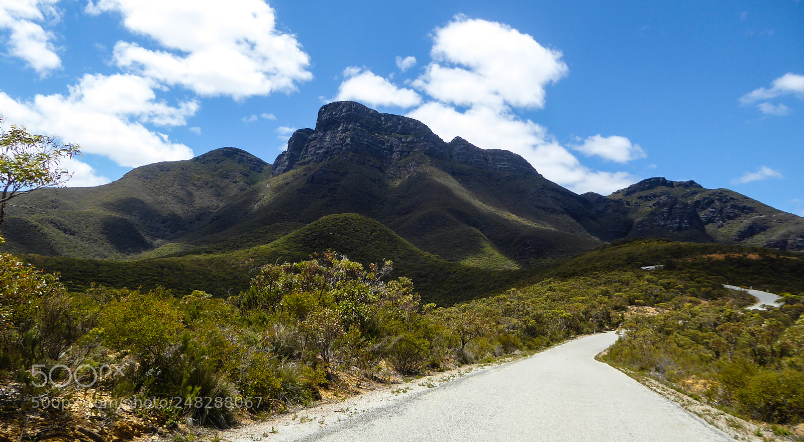 Panasonic Lumix DMC-ZS50 (Lumix DMC-TZ70) sample photo. Bluff knoll photography
