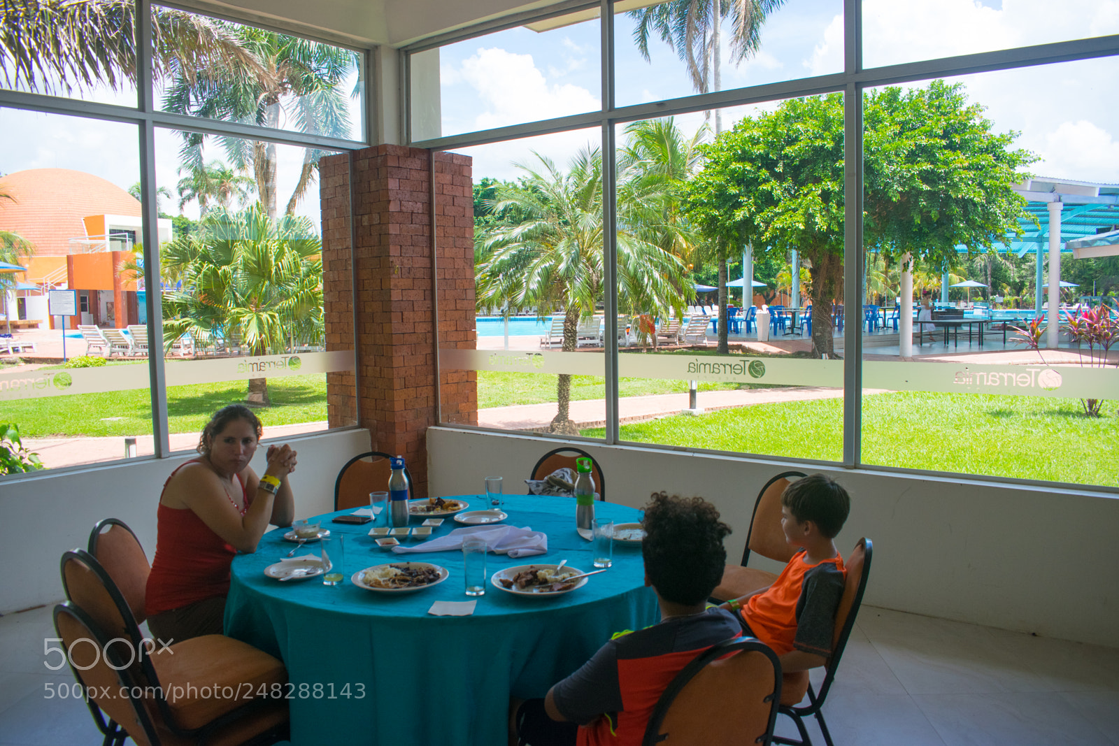 Nikon D5300 sample photo. Paseo familiar terramia photography