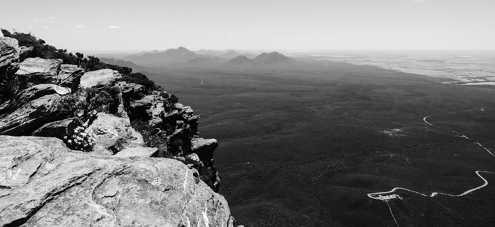 Panasonic Lumix DMC-ZS50 (Lumix DMC-TZ70) sample photo. Bluff knoll photography