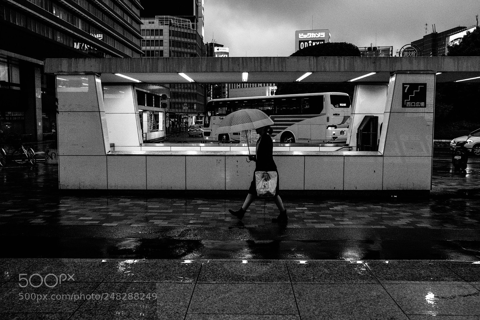 Fujifilm X-T2 sample photo. Tokyo japan 2017 photography